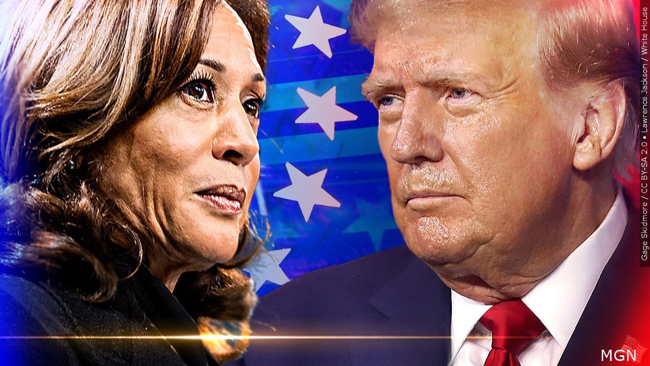 Capres Kamala Harris Ungguli Trump dalam Polling Pilpres AS 2024