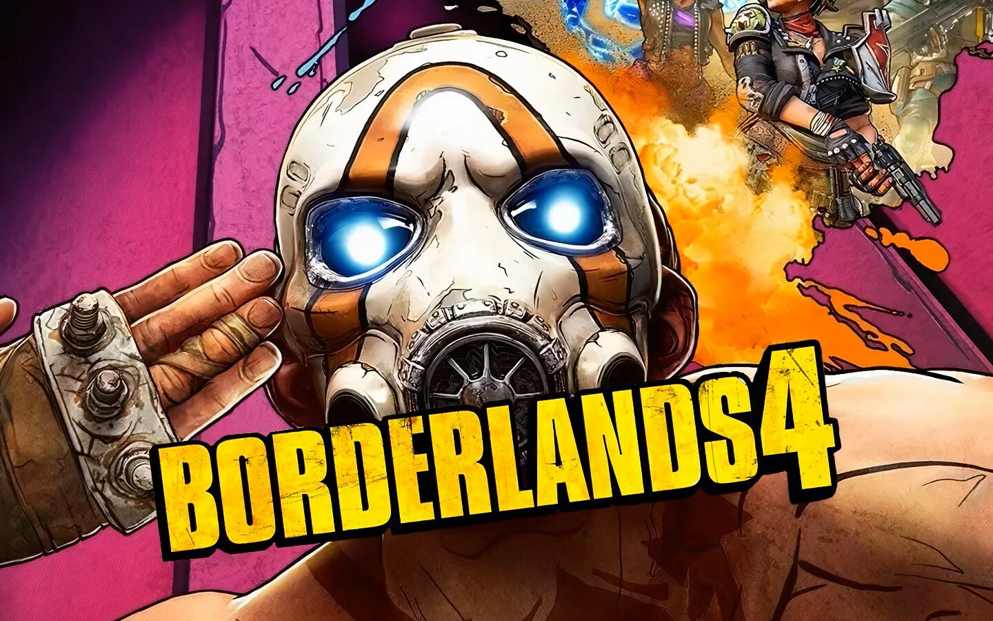 Game Borderlands 4 Segera Rilis Tahun 2025