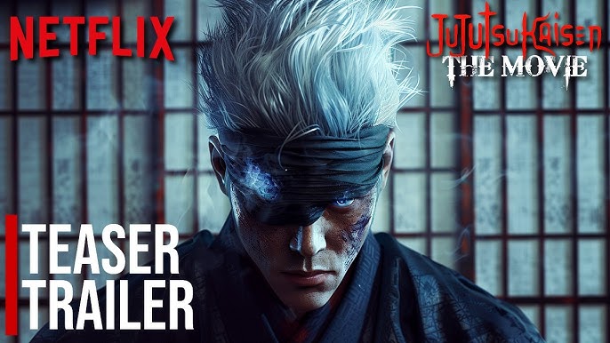 Jujutsu Kaisen The Movie Segera Tayang 2025