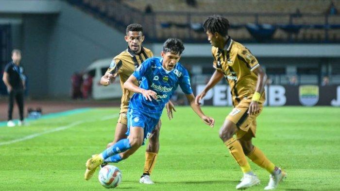 Prediksi Lengkap BRI Liga1 2024-2025 Dewa Utd vs Persib