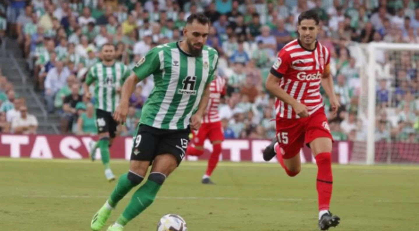 Prediksi Lengkap Laliga 2024-2025 Real Betis vs Girona