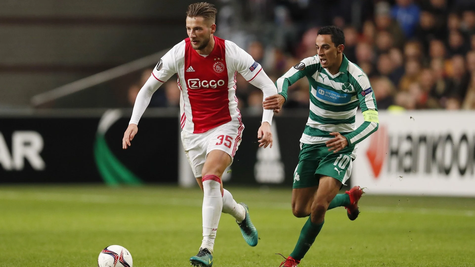 Prediksi Lengkap Liga Eropa 2024-2025 Ajax vs Panathinaikos