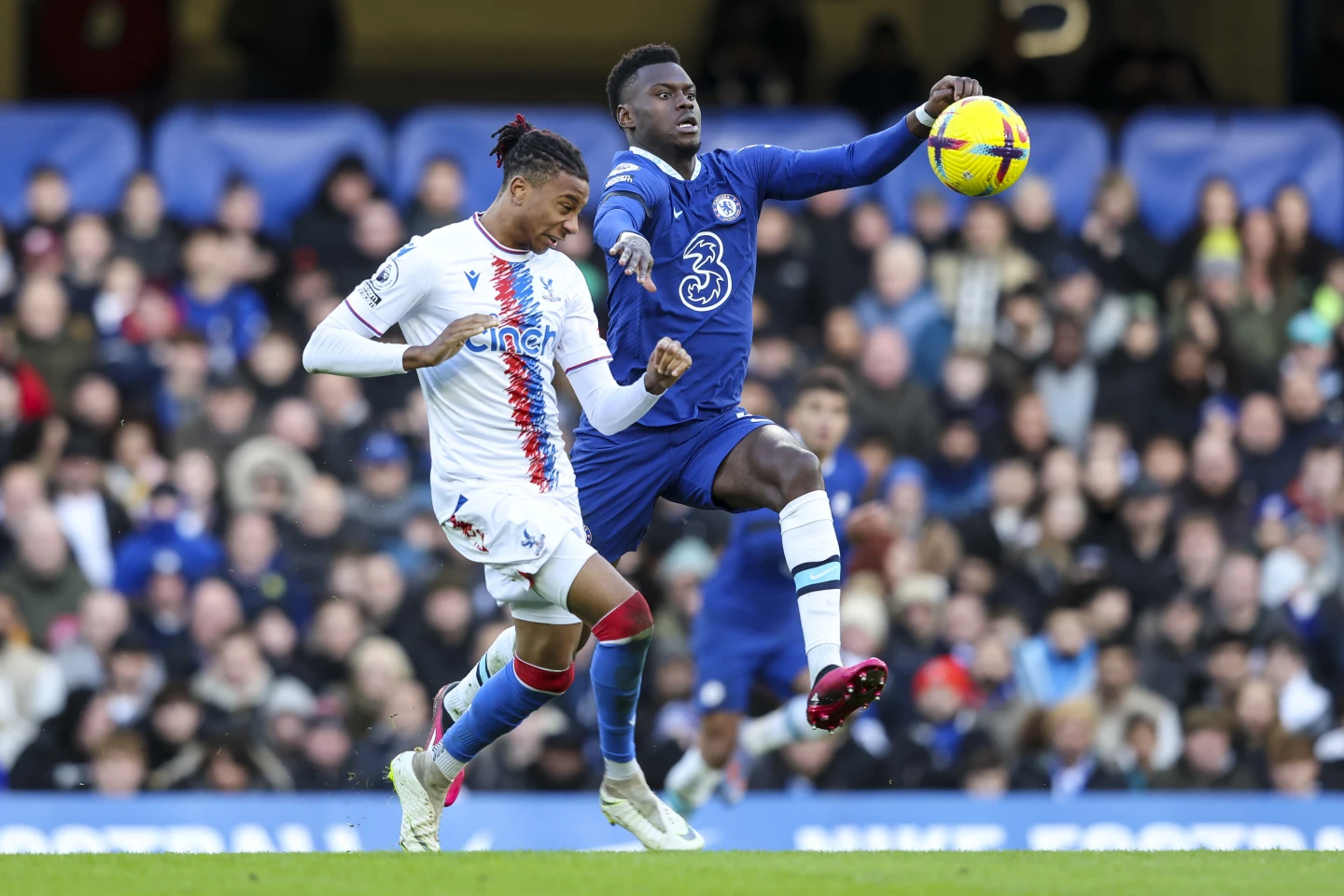 Prediksi Lengkap Premier League 2024-2025 Chelsea vs Crystal Palace