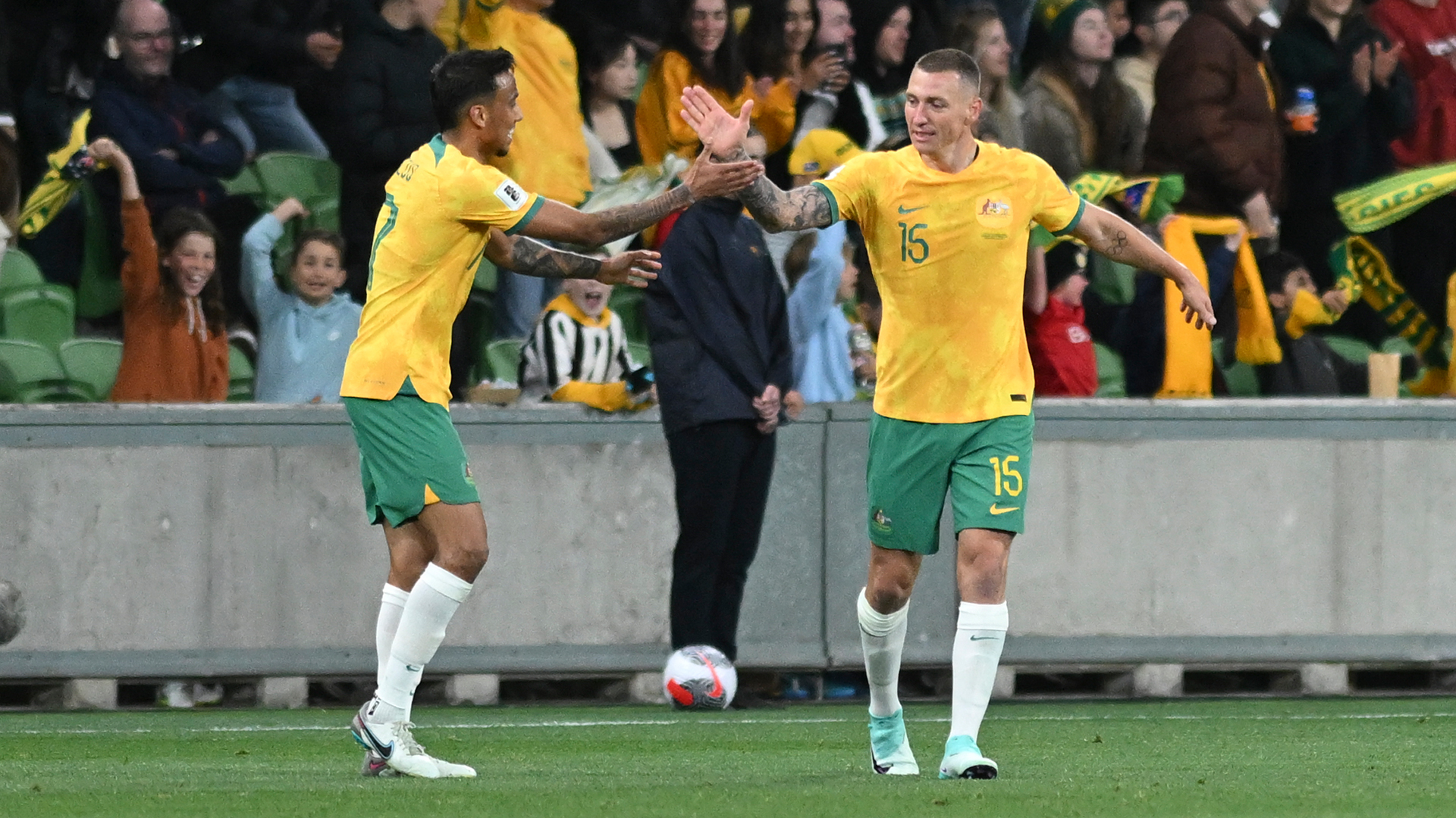 Perdiksi Lengkap Kualifikasi Piala Dunia 2026 Australia vs Bahrain