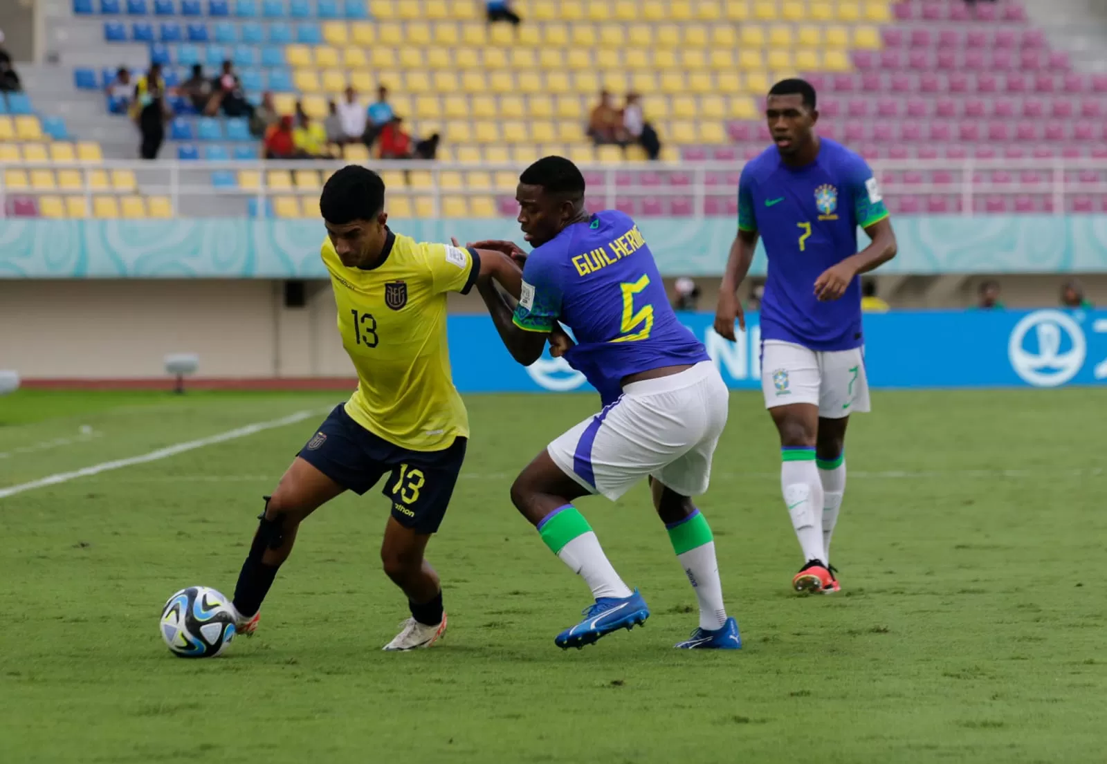 Prediksi Lengkap Kualifikasi Piala Dunia 2026 Brasil vs Ekuador