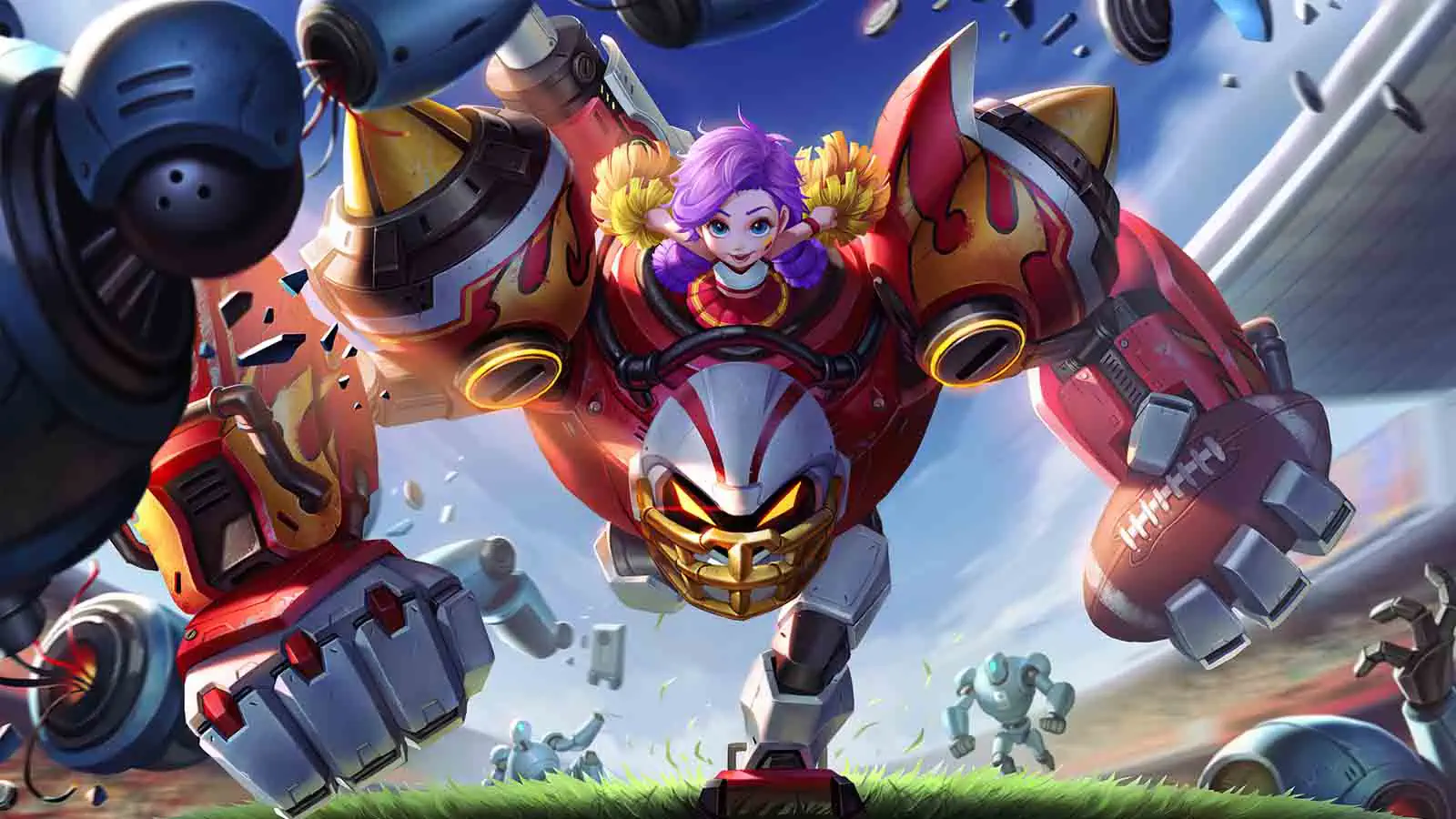 3 Hero Mobile Legends Terbaik untuk Lawan Jawhead