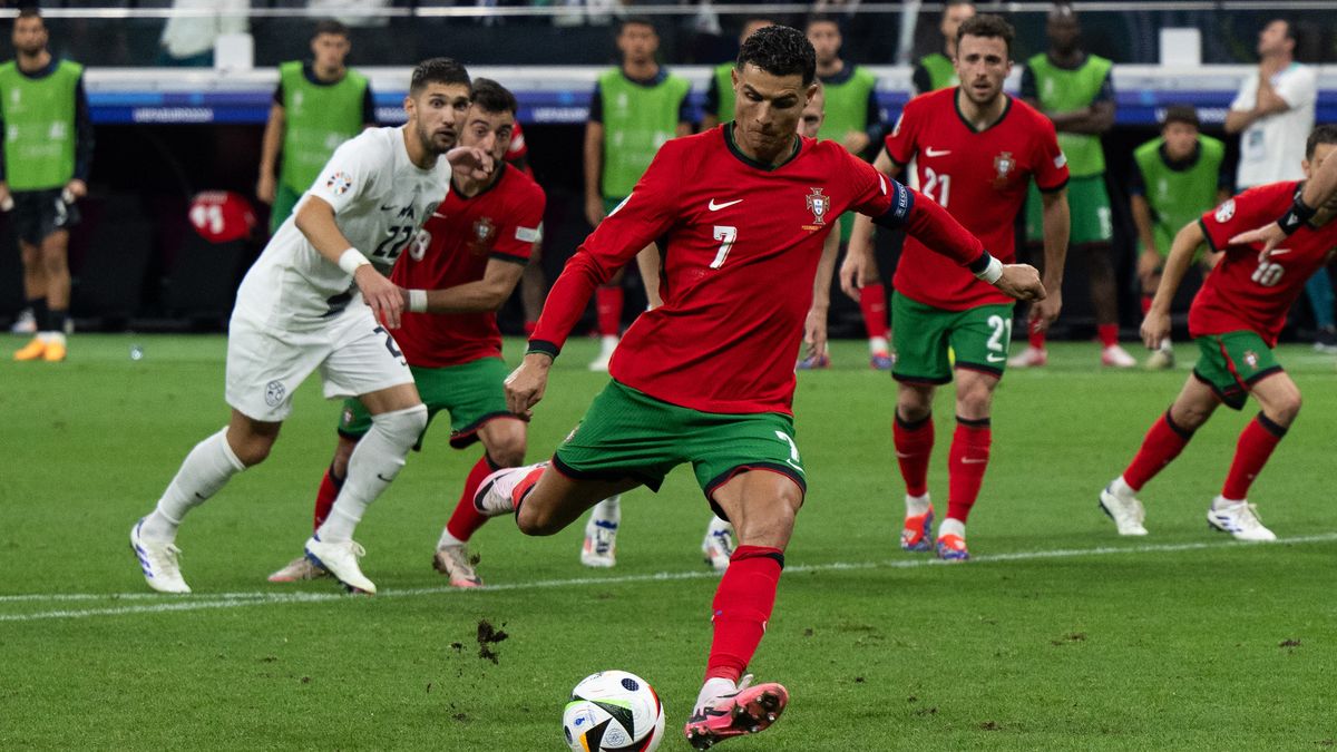 Prediksi Lengkap UEFA 2024-2025 Skotlandia vs Portugal