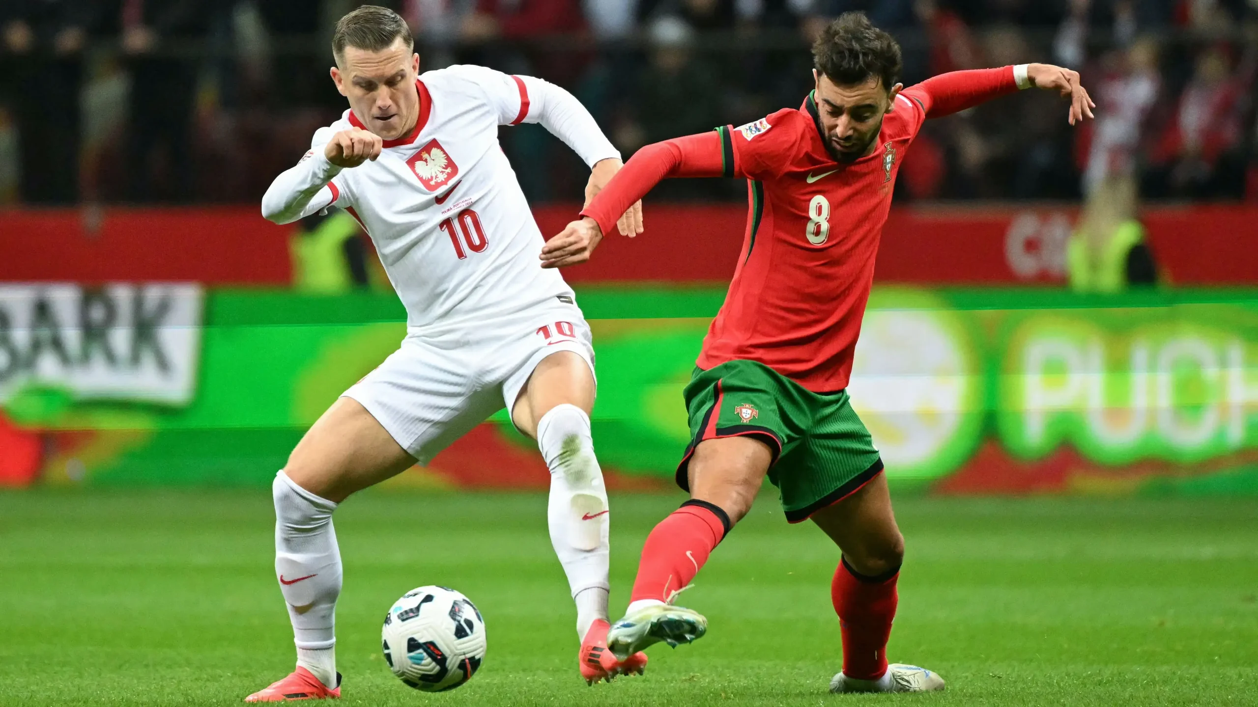 Prediksi Lengkap Portugal vs Polandia di UEFA 2024-2025