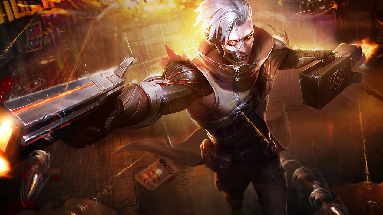 3 Item Terbaik untuk Granger di Mobile Legends