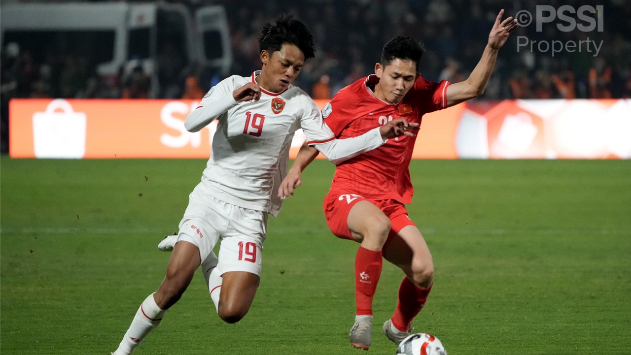 STY Bongkar Alasan Indonesia Kalah dari Vietnam di Piala AFF 2024