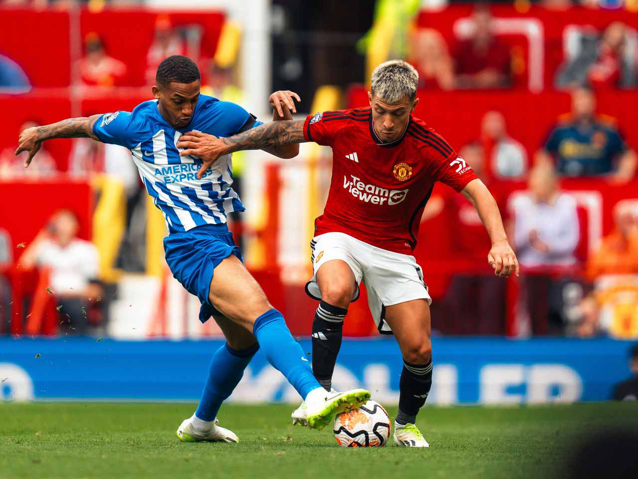 Prediksi Lengkap Manchester Utd vs Brighton Premier League 2025