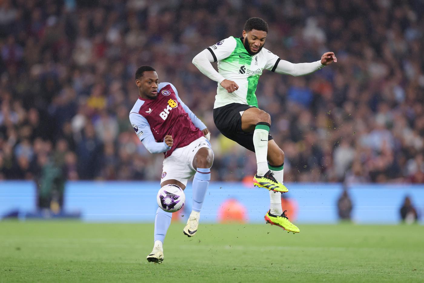 rediksi Lengkap Aston Villa vs Liverpool Liga Inggris 2025