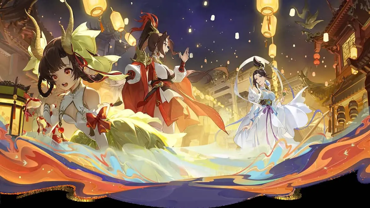 Game Mythical Odyssey: Nezha Reborn Resmi Dirilis