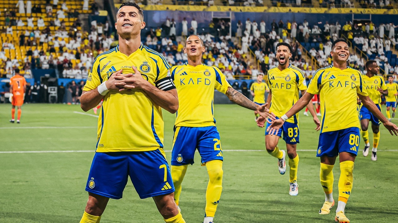 Prediksi Lengkap Al Nassr vs Al Kholood Liga Arab 2025