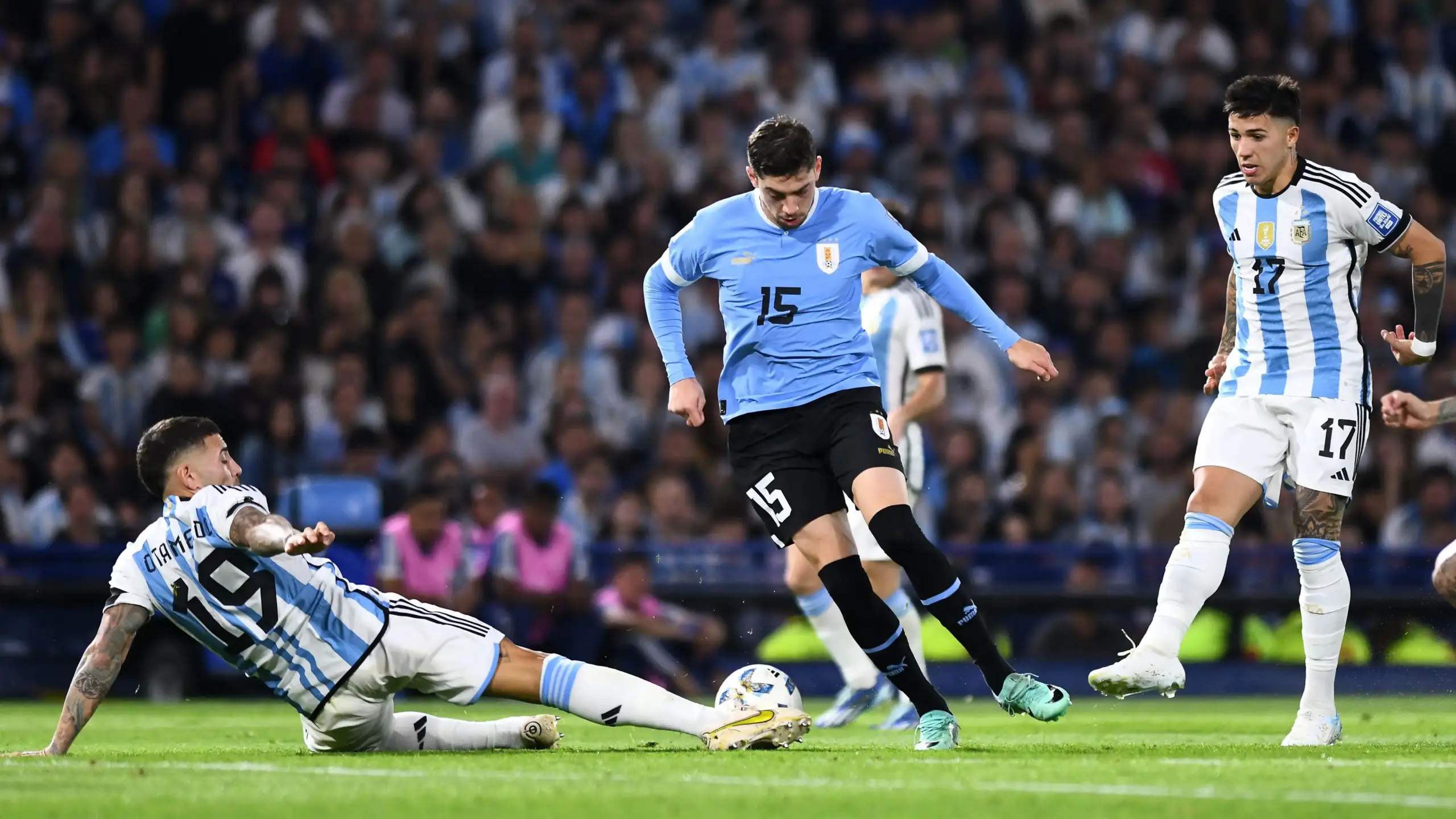 Prediksi Lengkap Uruguay vs Argentina Piala Dunia 2026