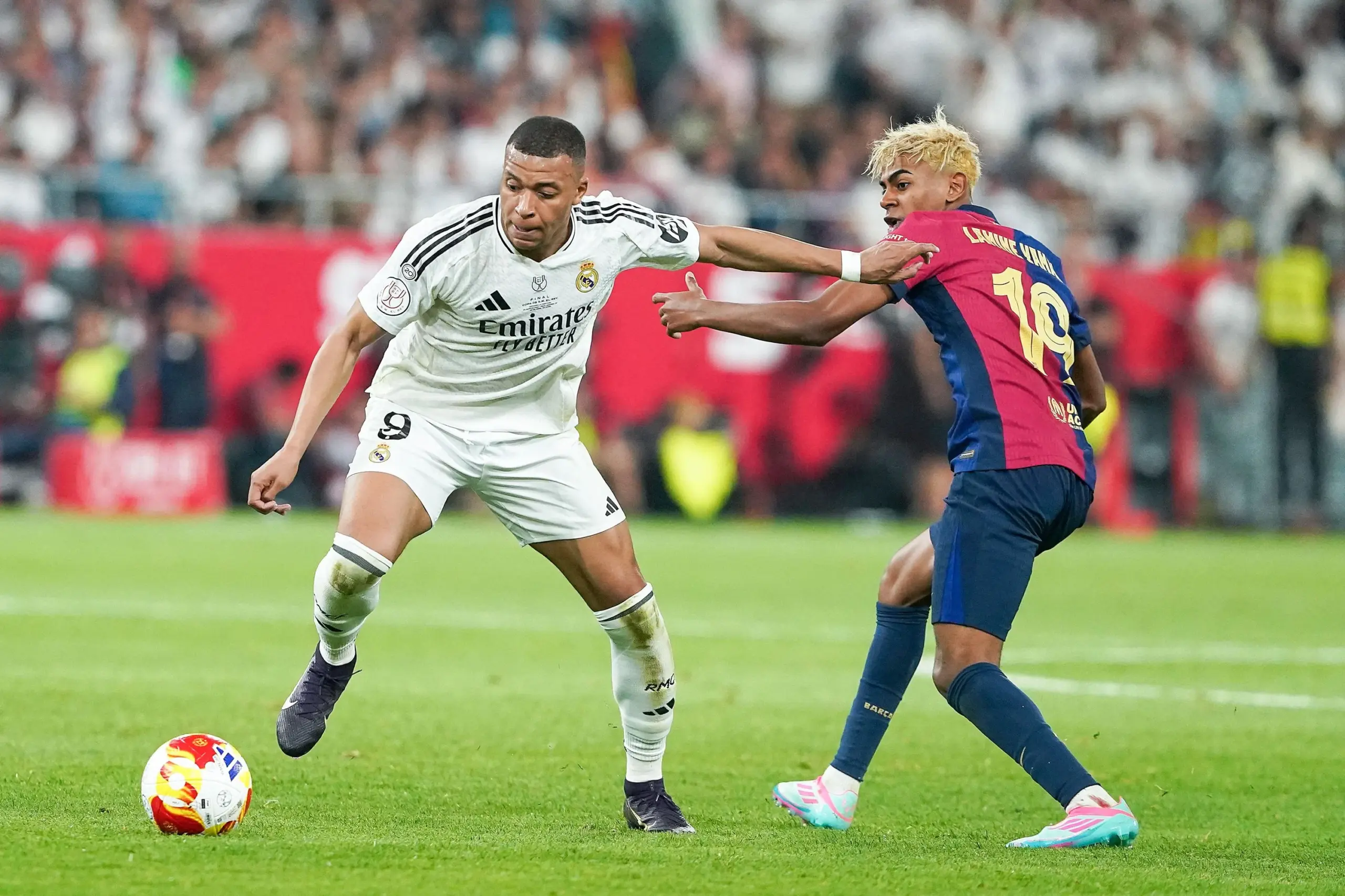 3 Pemain Terbaik Saat Ini Yamal-Mbappe-Rodri