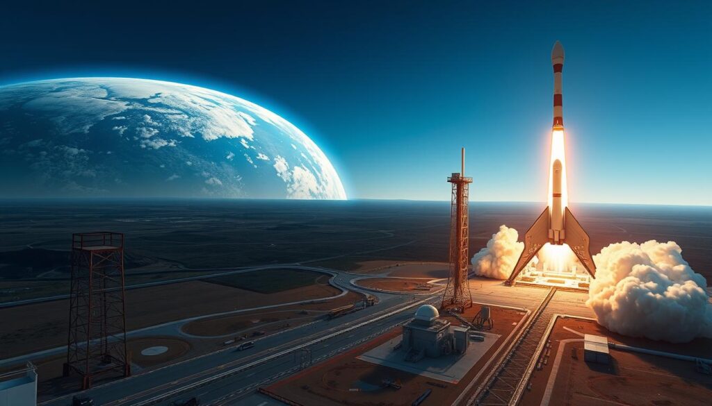 Bukti Ilmiah SpaceX tentang Bentuk Bumi Teori Bumi Datar Masih Bertahan di 2025 SpaceX Bongkar Mitosnya