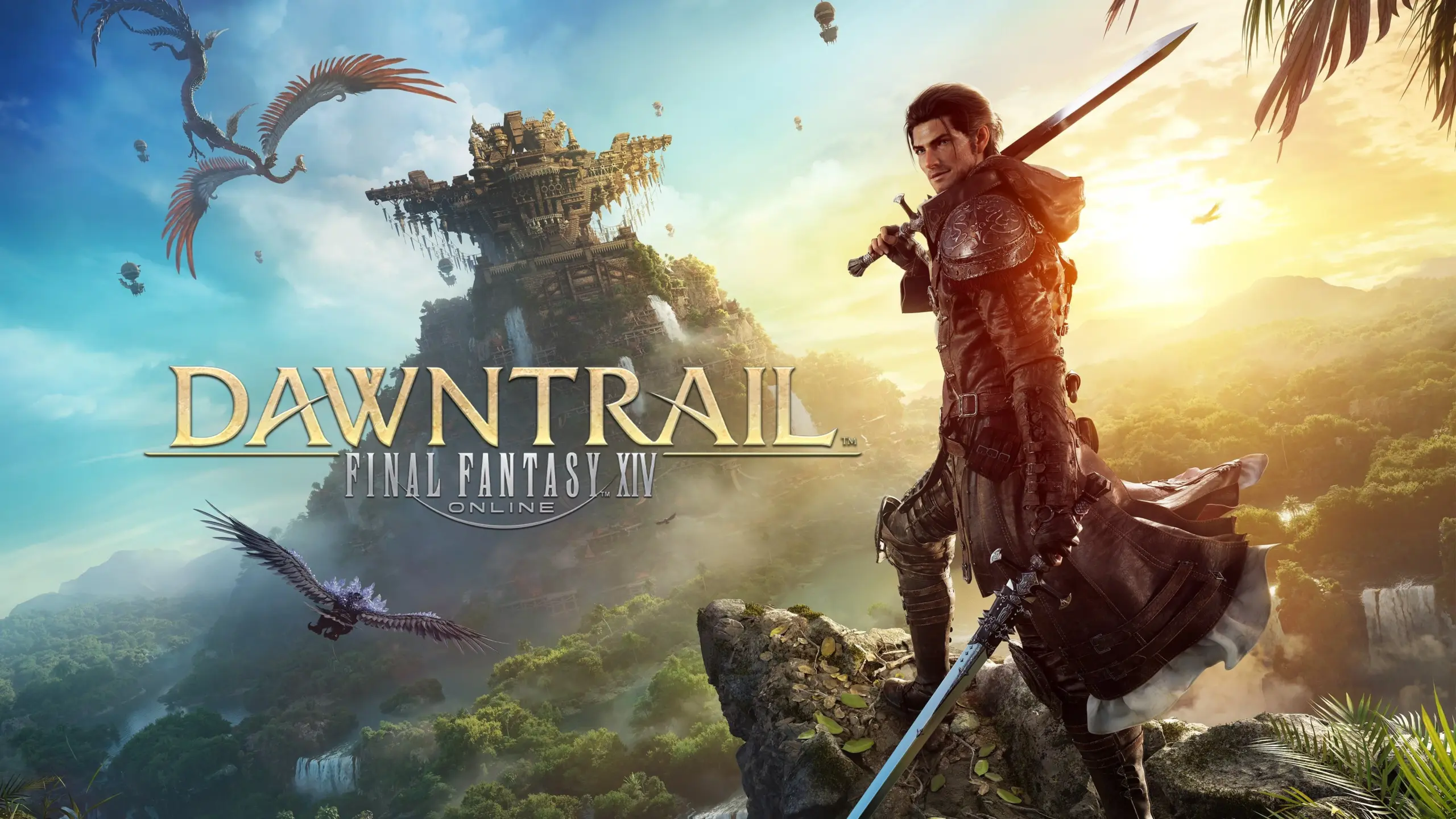 Final Fantasy 14 Mobile Resmi Rilis Juni 2025