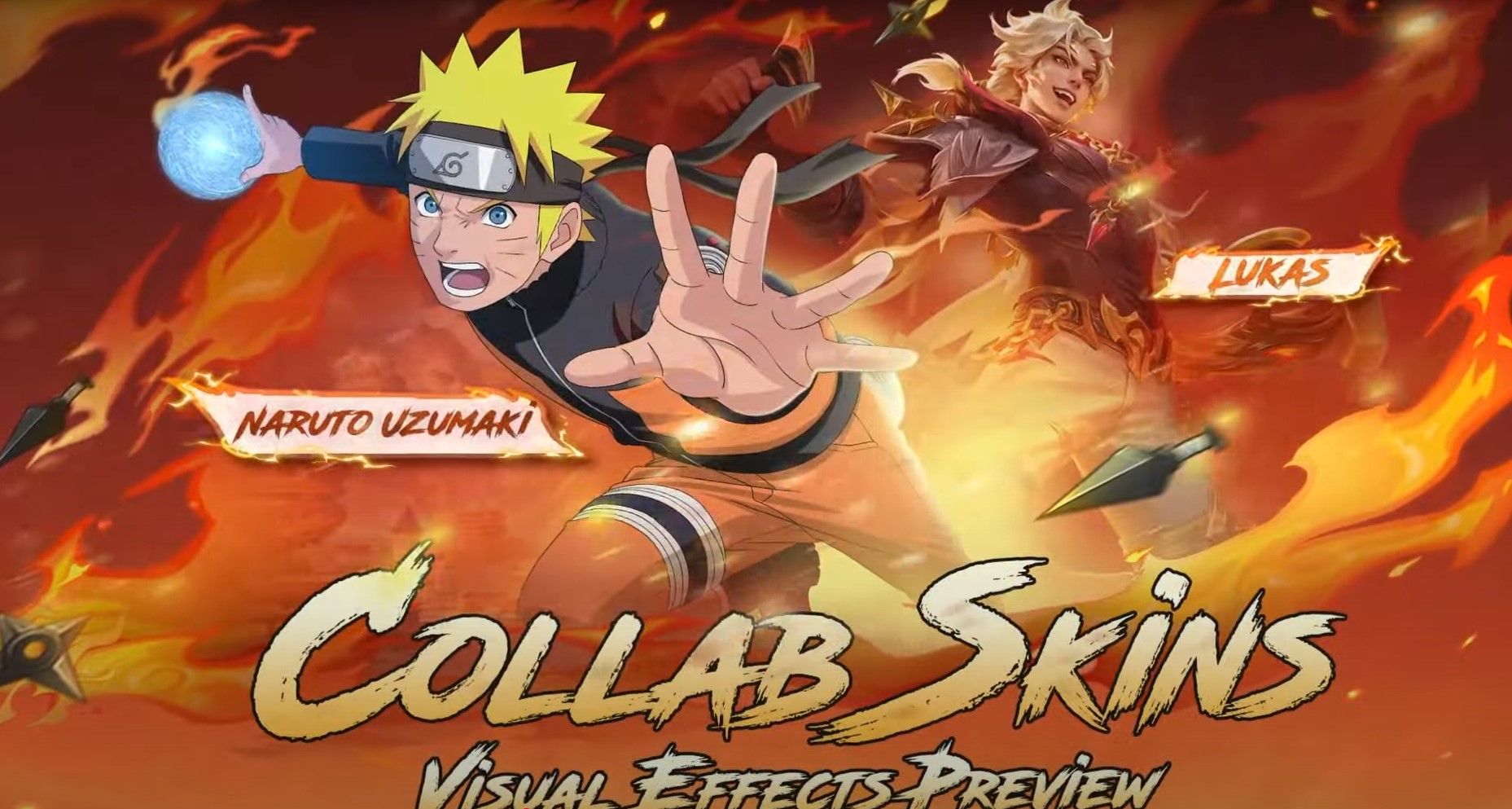 Mobile Legends X Naruto Kolabs 4 Ninja Legendaris 1 Mobile Legends X Naruto Kolabs 4 Ninja Legendaris
