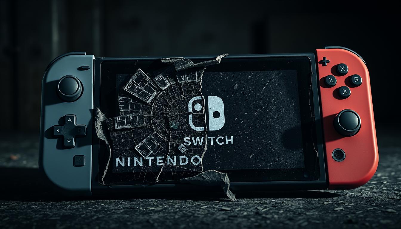 Nintendo Bekukan Switch 2