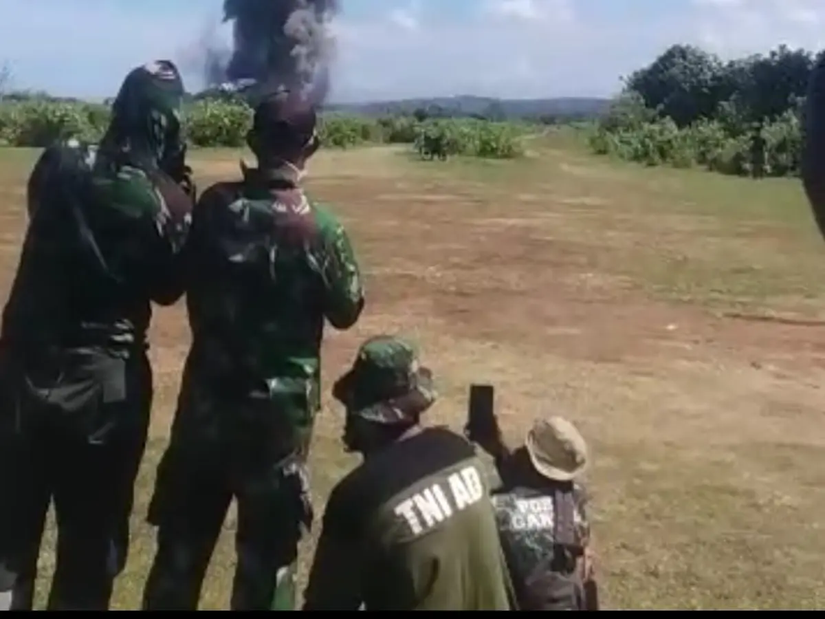 Pemusnahan Amunisi di Garut Makan Korban 13 Orang Tewas