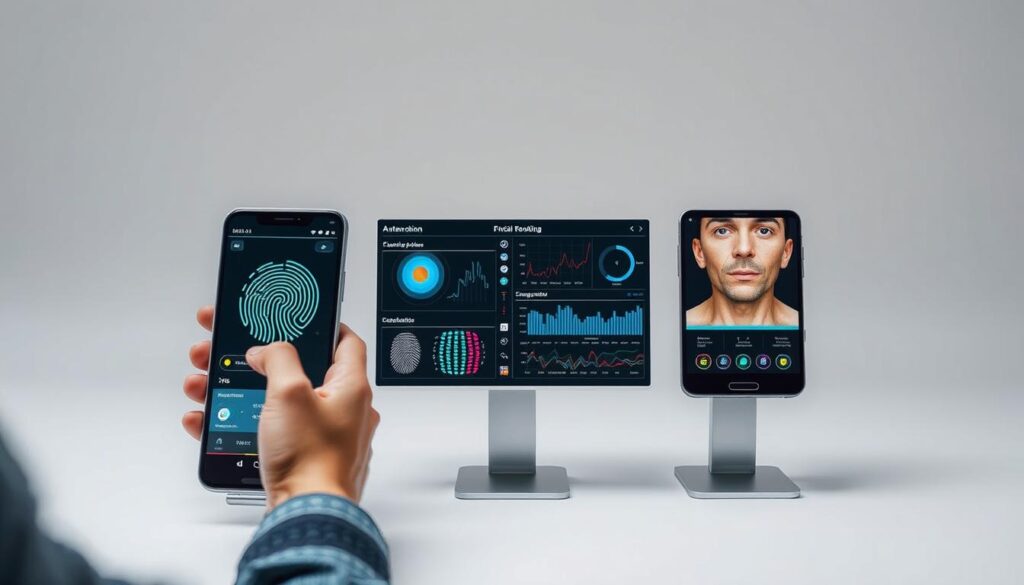 Perbandingan Aplikasi Biometrik Heboh Aplikasi World yang Gunakan Scan Iris Mata