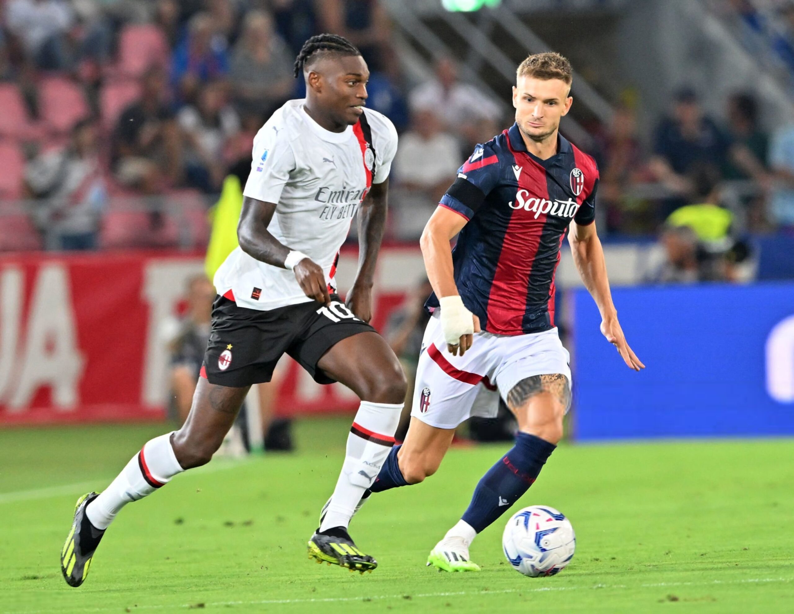 Prediksi Lengkap AC Milan vs Bologna Liga Italia 2025