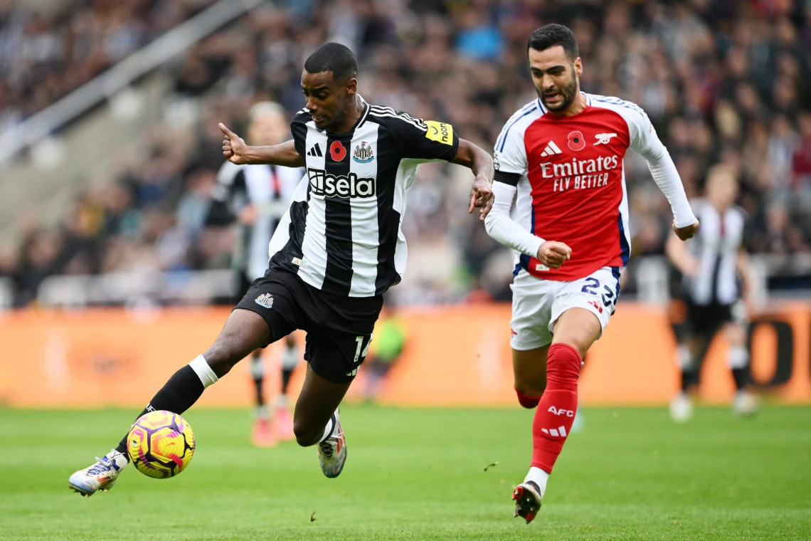 Prediksi Lengkap Arsenal vs Newcastle Premier League 2025