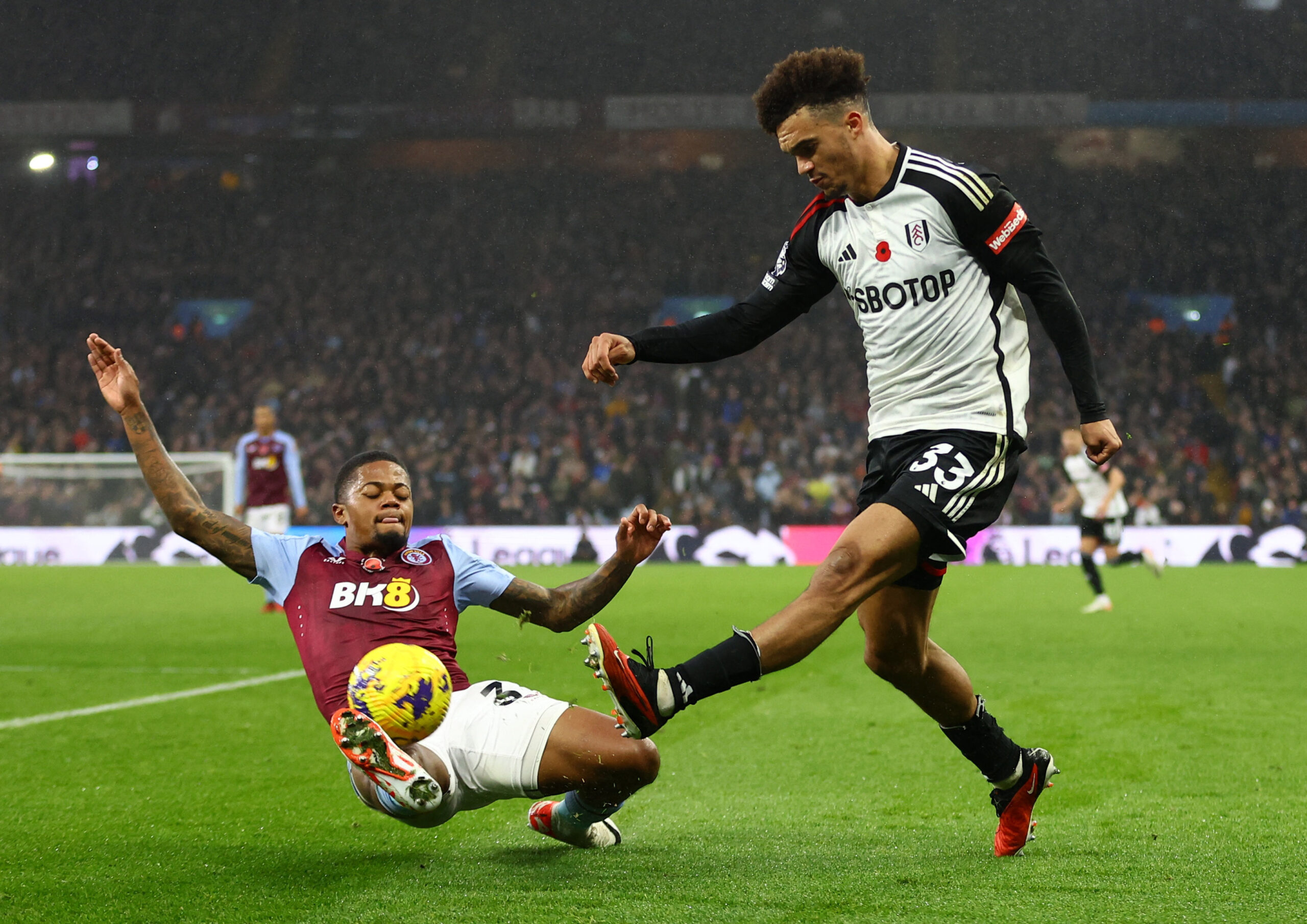 Prediksi Lengkap Aston Villa vs Fulham Liga Inggris 2025