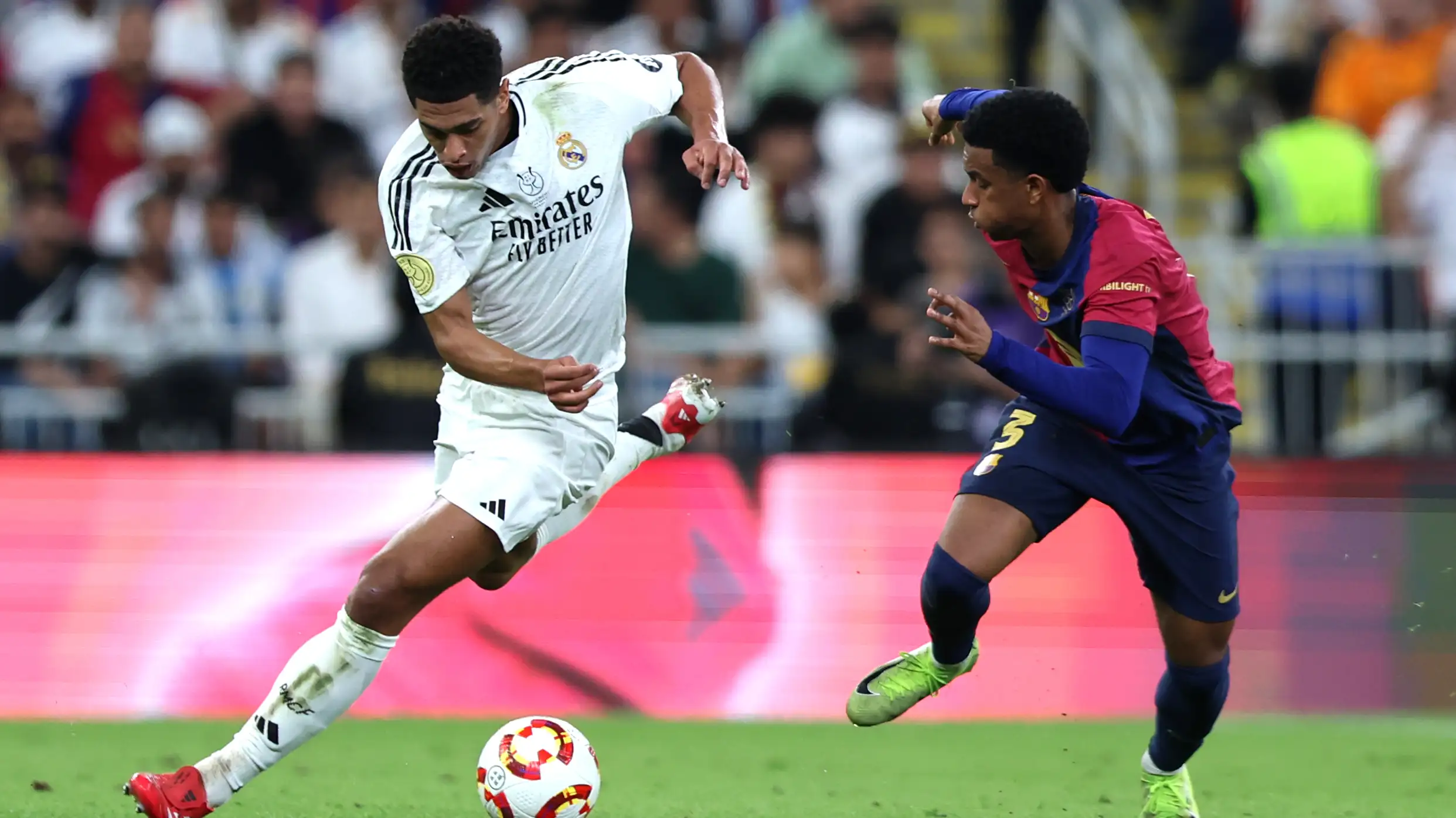 Prediksi Lengkap Barcelona vs Real Madrid Laliga 2025