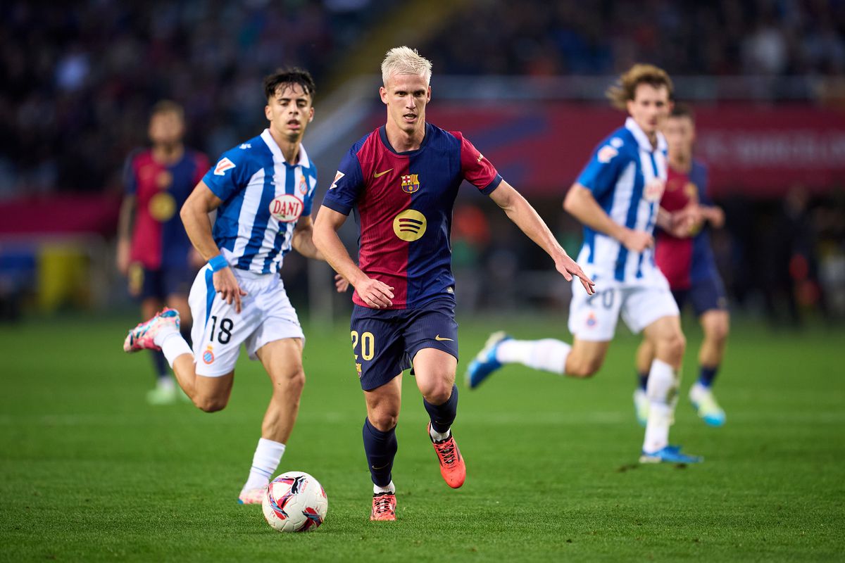 Prediksi Lengkap Espanyol vs Barcelona Liga Inggris 2025