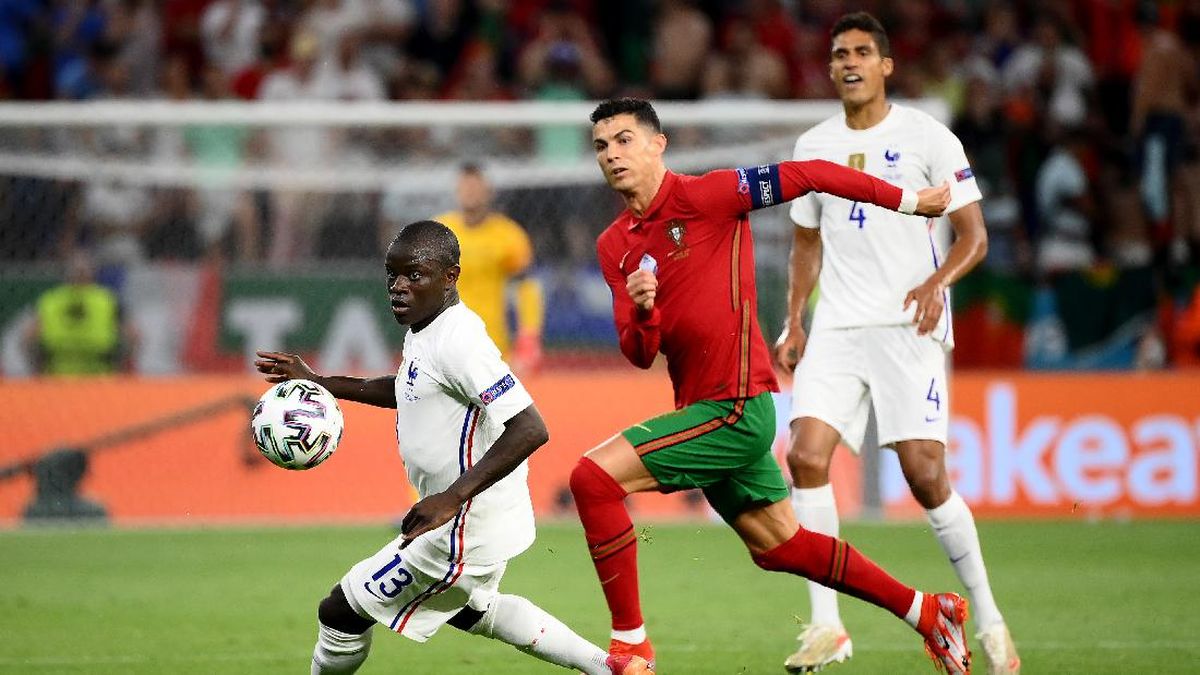 Prediksi Lengkap Jerman vs Portugal UEFA Nations League 2025