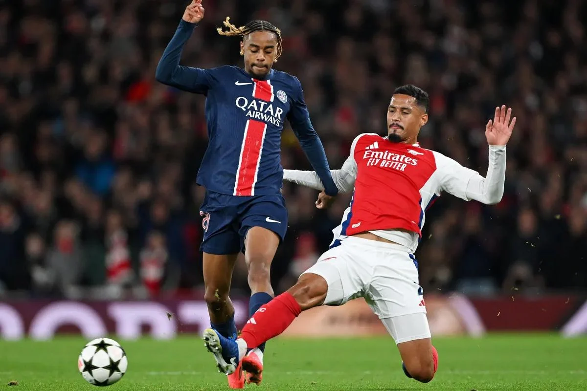 Prediksi Lengkap PSG vs Arsenal Liga Champions 2025