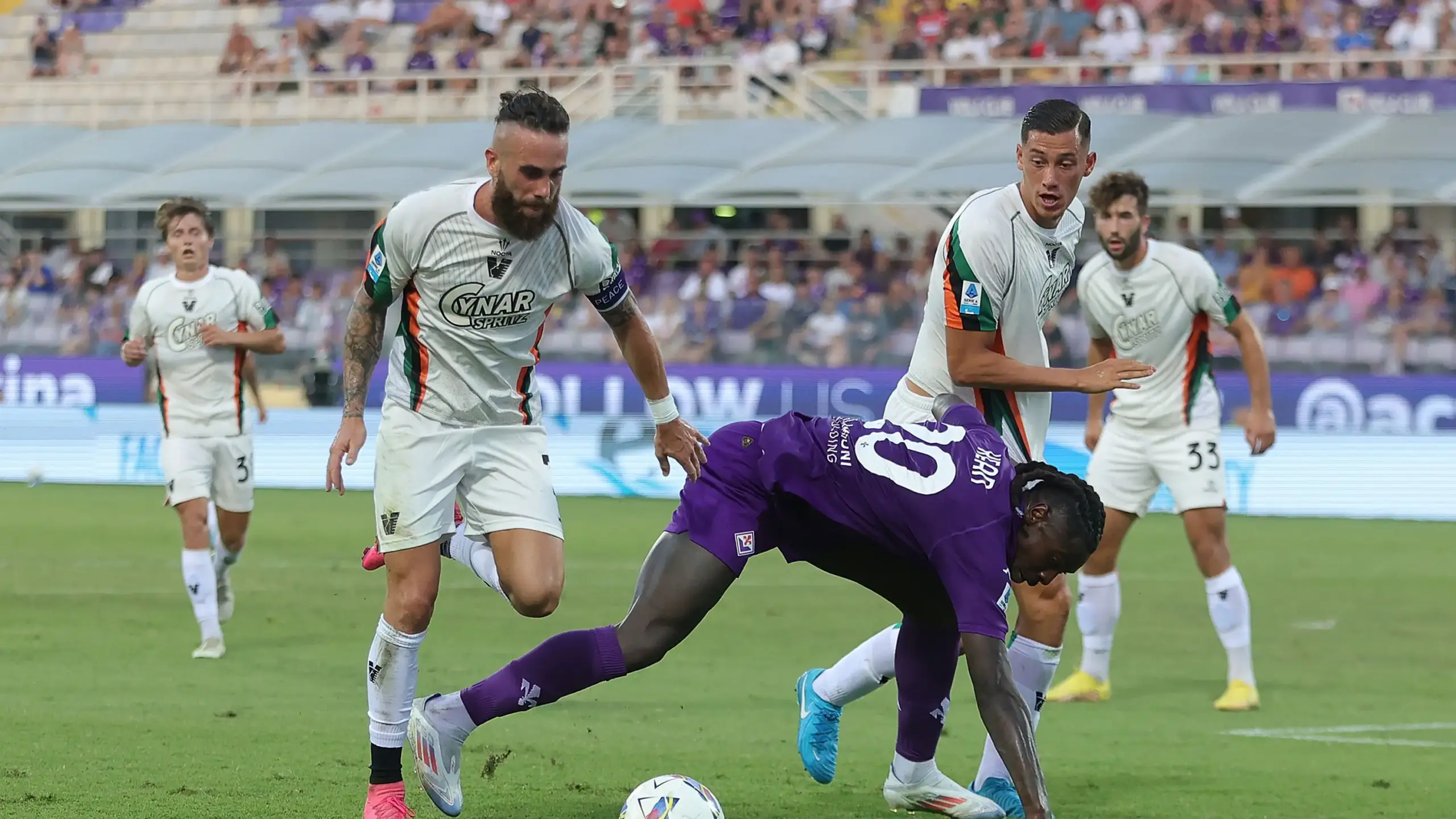 Prediksi Lengkap Venezia vs Fiorentina Serie A 2025