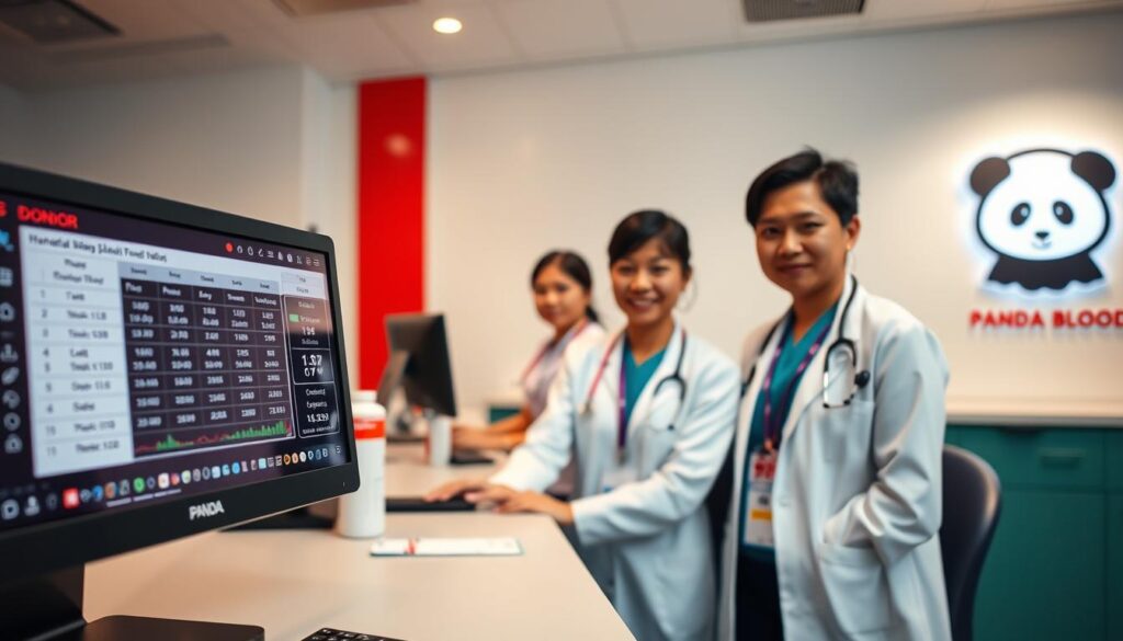 Sistem pendataan donor Panda Blood Apa Itu Panda Blood: 1 Jenis Golongan Darah Langka
