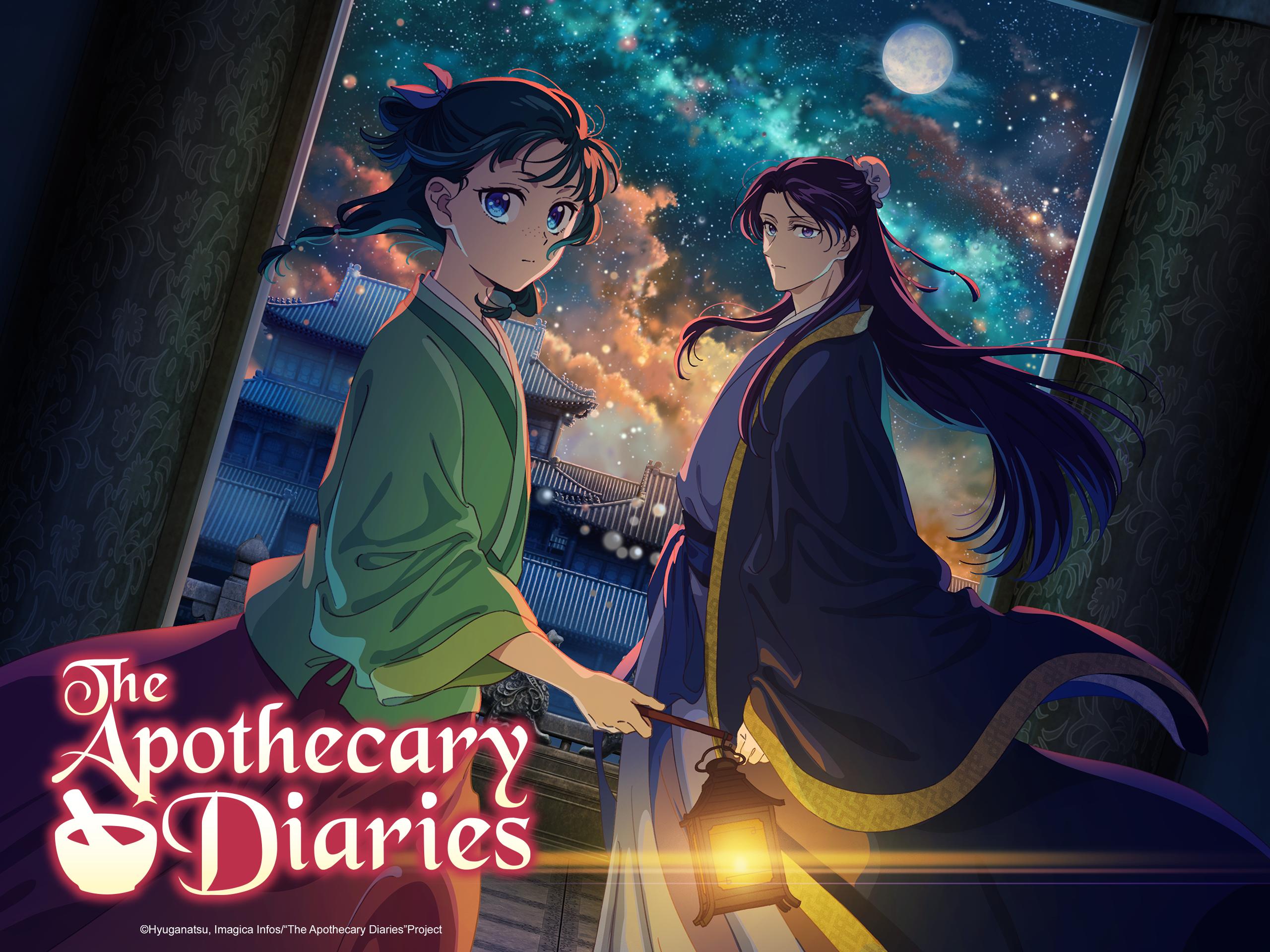 The Apothecary Diaries 6 Umumin Resmi Hiatus