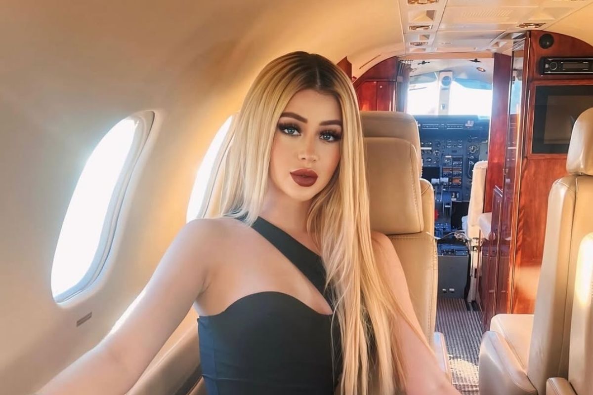 TikToker Cantik Valeria Márquez 23 Tahun Ditembak Saat Live Streaming