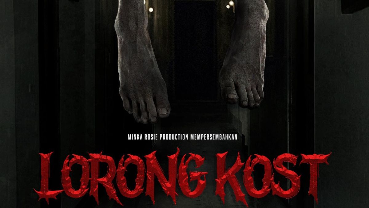 Trailer Film Lorong Kost 2025 Paling Seram