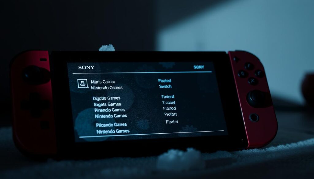 perbandingan kebijakan anti-pembajakan Nintendo Segera Bekukan Switch 2 yang Isinya Game Bajakan