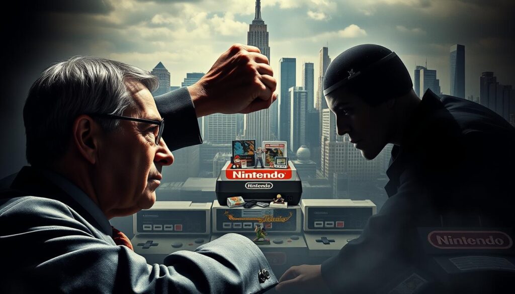 sejarah Nintendo melawan pembajakan Nintendo Segera Bekukan Switch 2 yang Isinya Game Bajakan