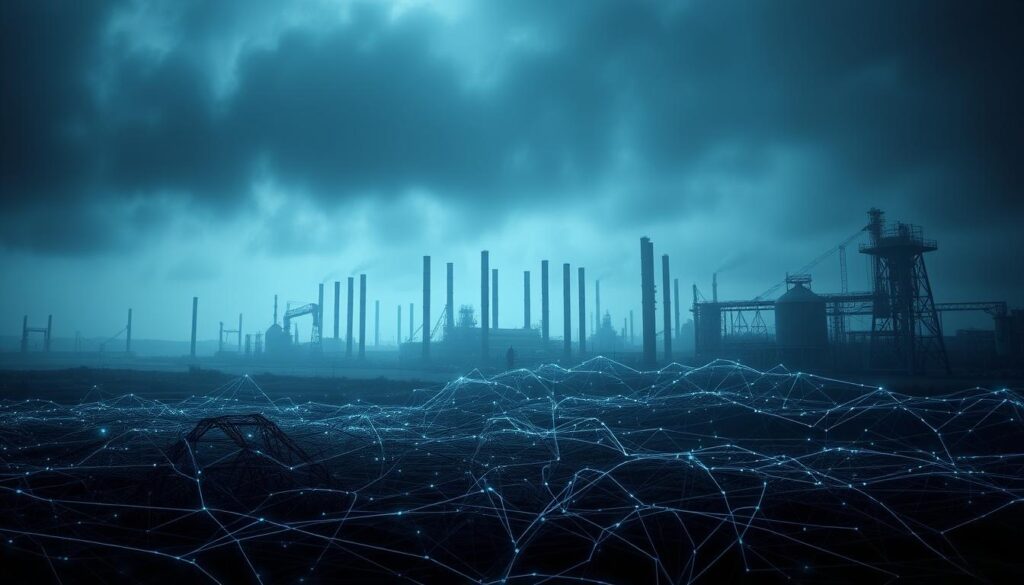 sektor industri target serangan web 51 Miliar Serangan Web di Asia Pasifik Berasal dari AI