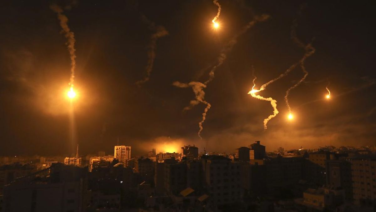 3 Fasilitas Nuklir Milik Iran Hancur, Israel di Serbu Rudal