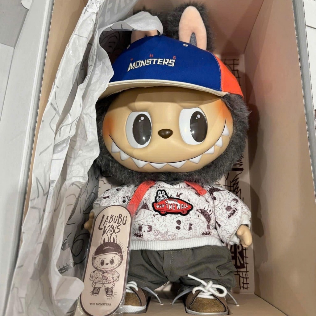5 Boneka Labubu Paling Mahal di Dunia Harganya Melebihi Berlian