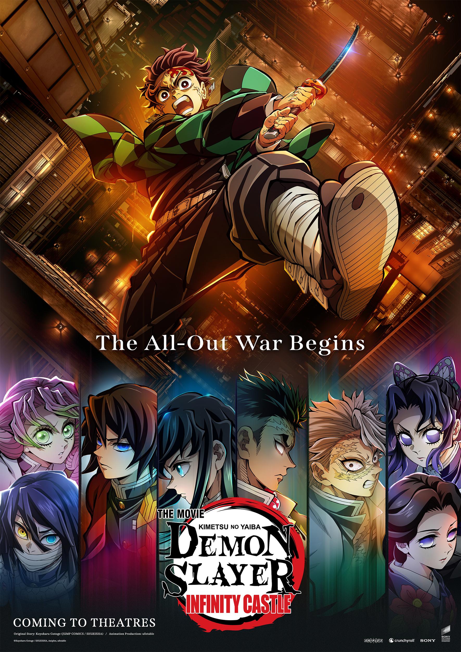 6 Season Lengkap Anime Demon Slayer: Kimetsu no Yaiba
