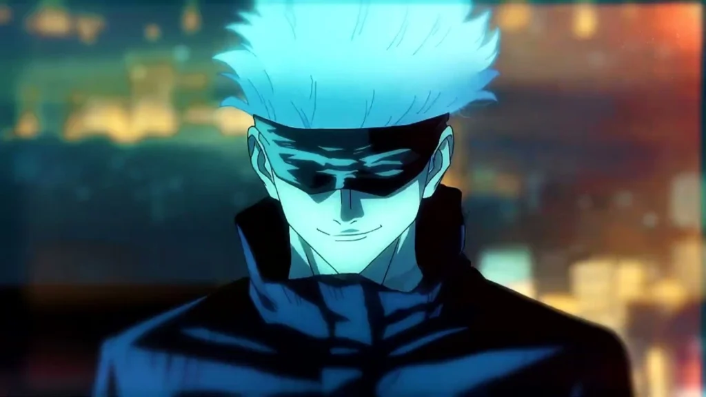 7 Fakta Satoru Gojo Sang Guru Besar Penyihir Jujutsu Kaisen
