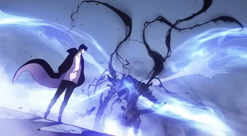 7 Momen Solo Leveling Paling Epik