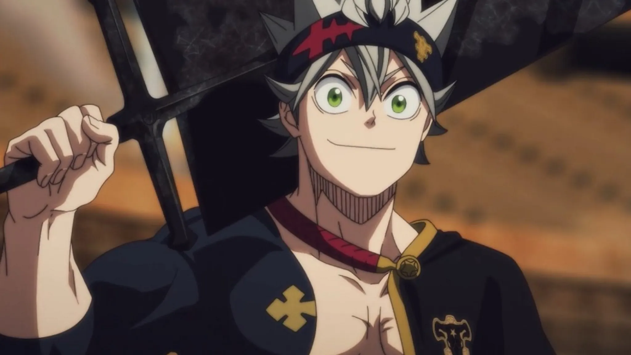Anime Black Clover Segera Comeback Season 5