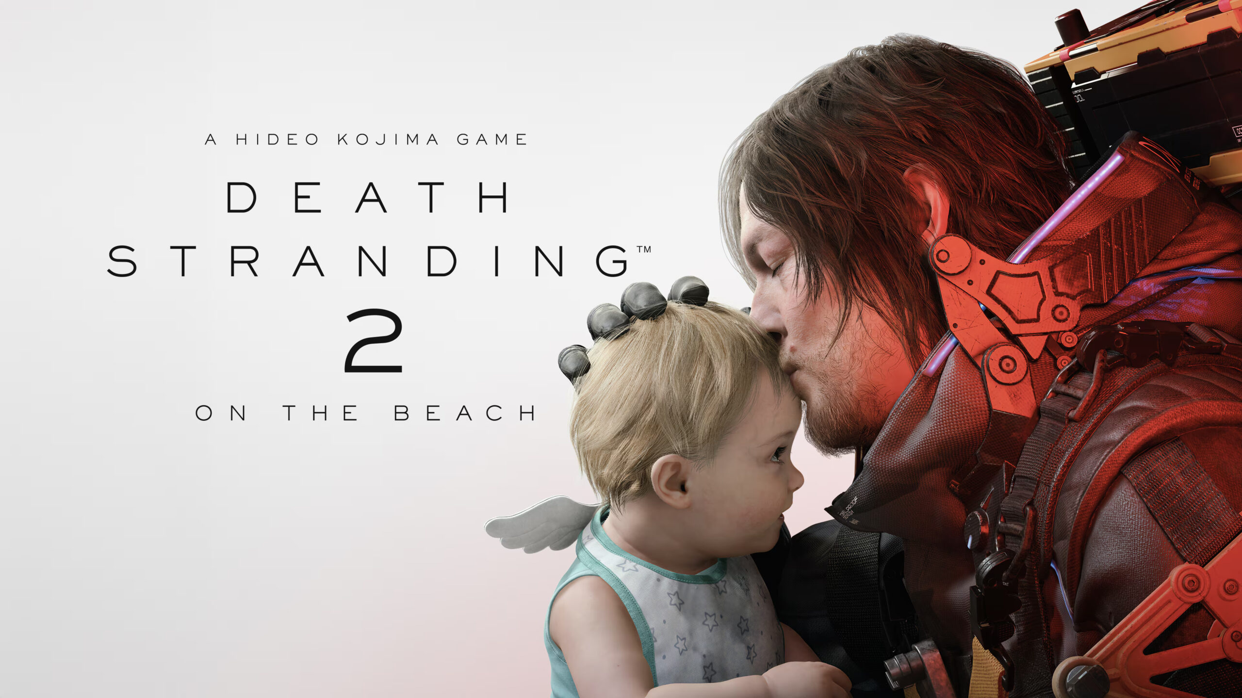 Death Stranding 2: On the Beach Game Baru PS5