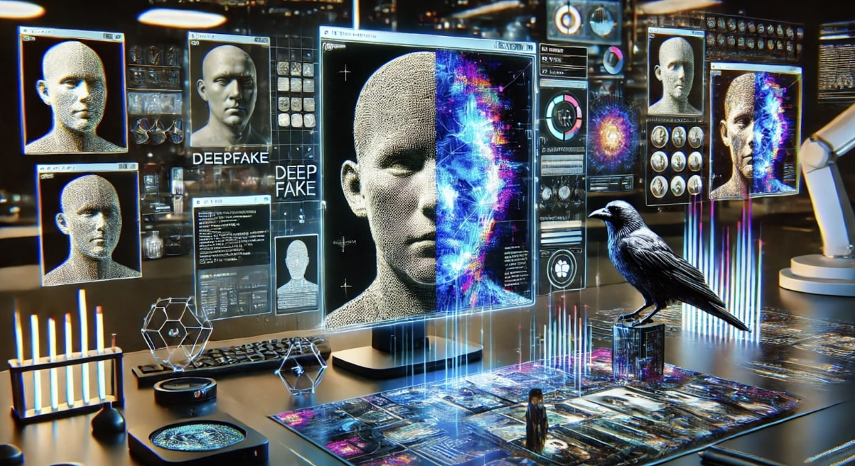 Deepfake AI Digunakan di Kasus Penipuan Baru