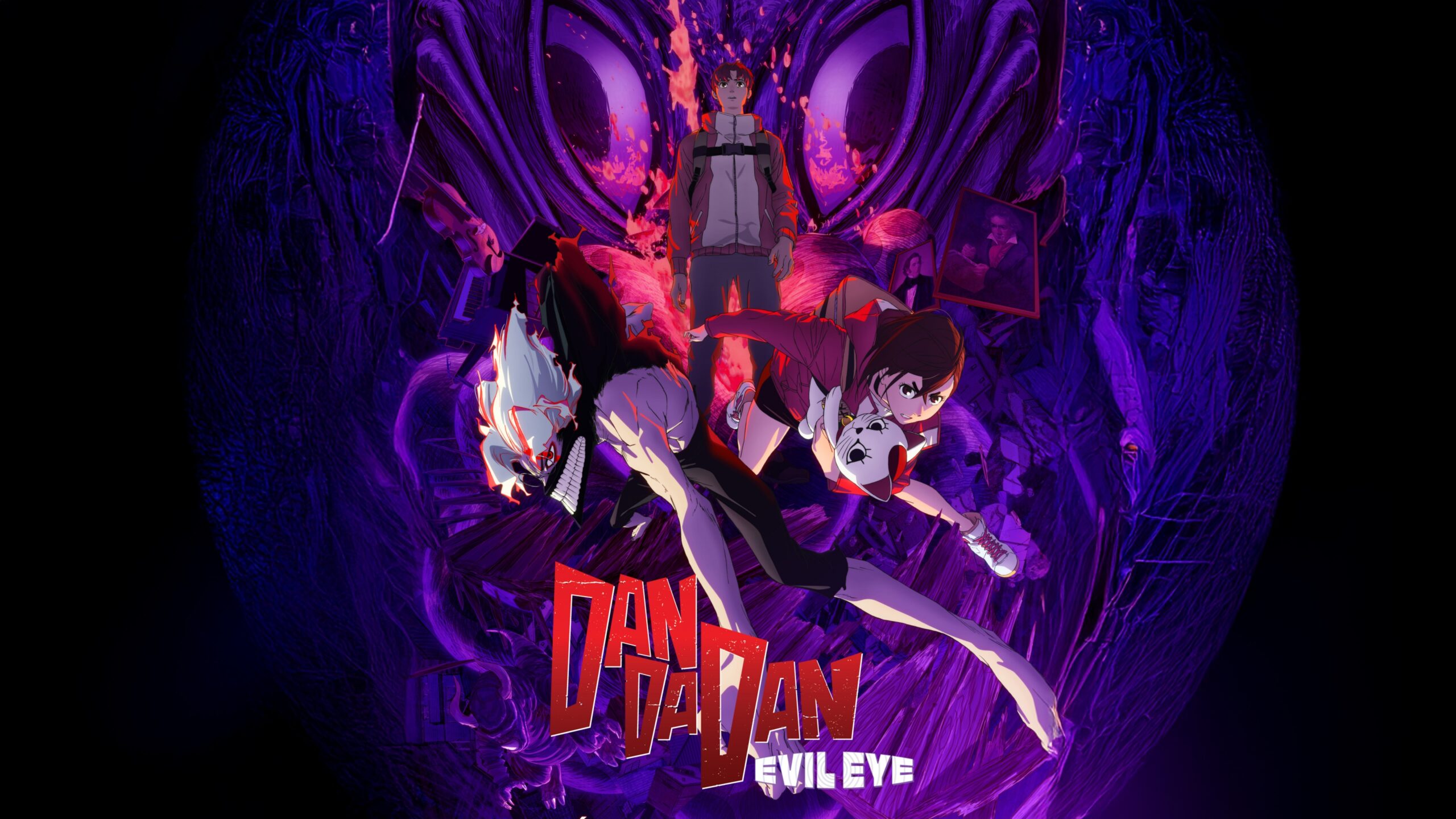 Film Dandadan Evil Eye, Sama dengan Spoiler Season 2 nya